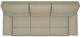 La-Z-Boy® Norris Teak Power Reclining Sofa-4