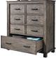 A-America® Glacier Point Graystone Chest-3