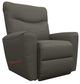 La-Z-Boy® Belmont Dove Gray Manual Rocking Recliner-0
