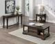 Homelegance® Tobias Espresso Sofa Table-1