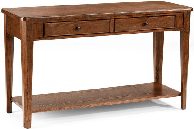 Peters-Revington™ Stockholm™ Walnut Sofa Table-0