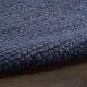 Nourison Home™ Natural Jute NJT01 Navy 5'x7' Area Rug-4