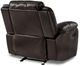 Mazin Furniture Bastrop Gilder Reclining Chair-1