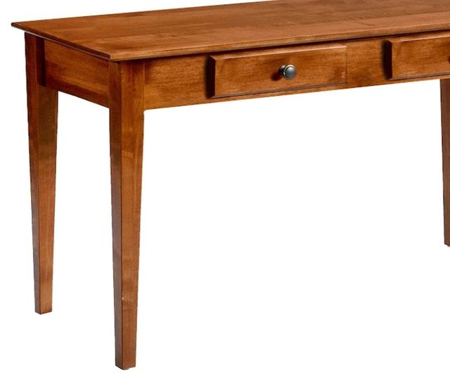 Archbold Furniture Customizable Shaker Sofa Table-1