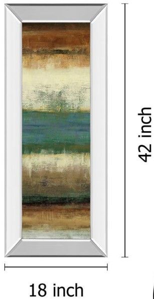 Classy Living Allison Pearce Sky Wall Art-2