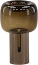 Dovetail Furniture Esmae 4-Piece Smoke Large Vase Set-2