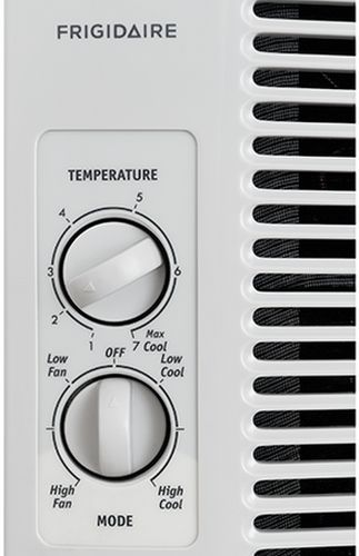 Frigidaire Window Mount Air Conditioner-White-1