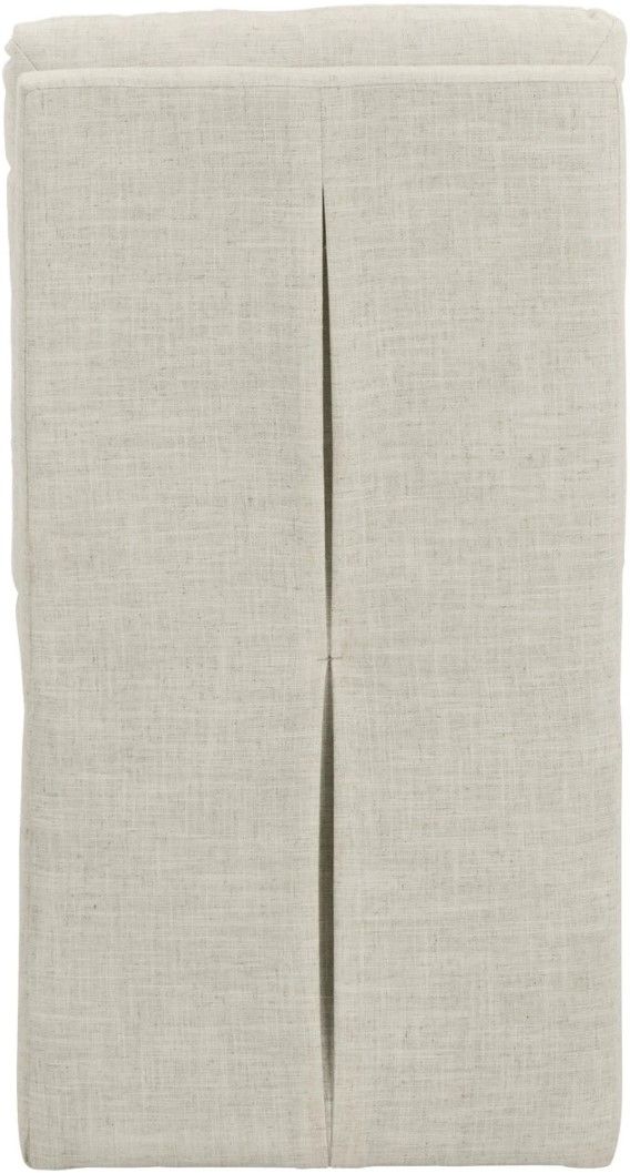 Millennium® by Ashley® Krystanza Oatmeal Upholstered Dining Side Chair-3