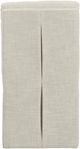 Millennium® by Ashley® Krystanza Oatmeal Upholstered Dining Side Chair-3