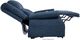 Mega Motion® Trio Tenacity Vance Blue Power Lift Recliner-3