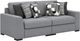 Benchcraft® Bealton 2-Piece Pepper/Salt Modular Sectional-0