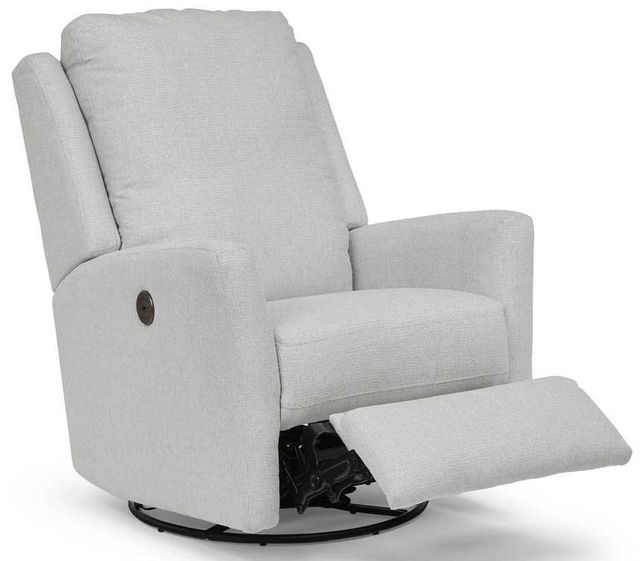 Best® Home Furnishings Customizable Heatherly Swivel Glider Recliner-1
