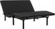 Primo™ International Edge Black King Adjustable Bed Base with Wireless Remote-0