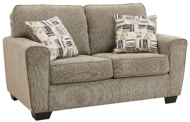 Benchcraft® McCluer 2-Piece Mocha Living Room Seating Set-2