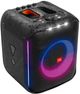 JBL® Partybox 5.25" Black Wireless Portable Speaker with Microphones-2