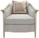 Caracole® Eaves Drop Soft Slate Chair-1