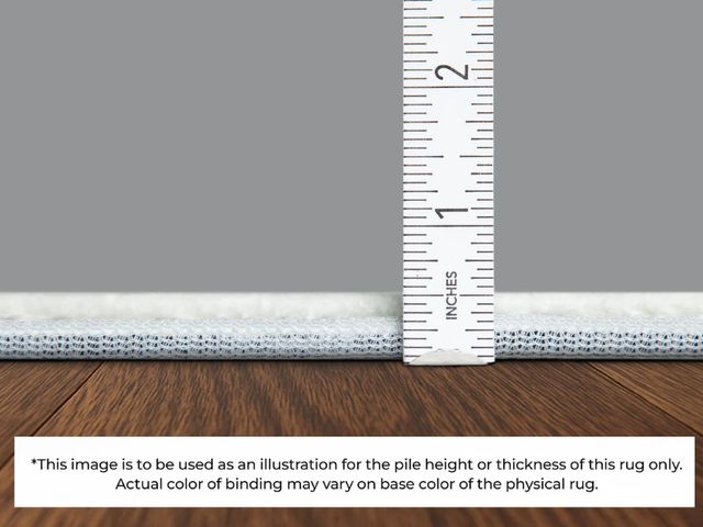 Dalyn™ Rug Company Soft Essentials SE4 Linen 5'x8' Area Rug-2