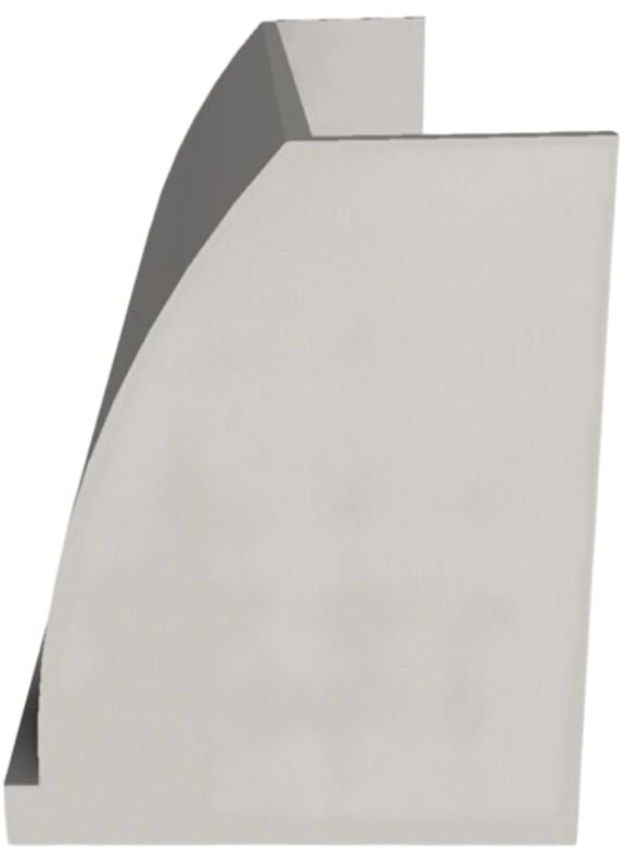 Vent-A-Hood® 54" Stainless Steel Wall Mounted Range Hood-2