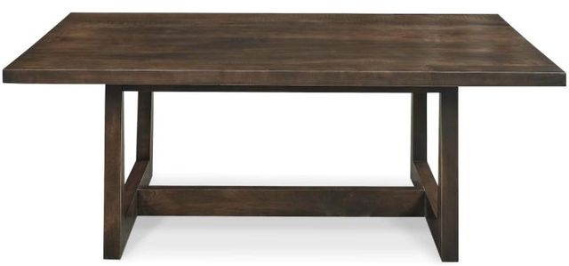 Bassett® Furniture Customizable BenchMade Liam Rectangle Cocktail Table-1