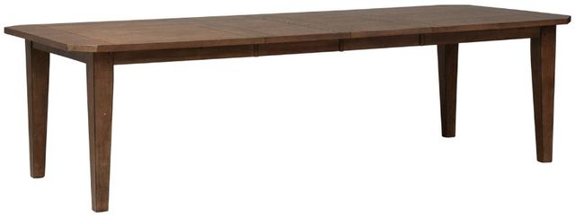 Liberty Furniture Hearthstone Ridge 5-Piece Tobacco Dining Set-2