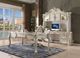 ACME Furniture Versailles Bone White Executive Writing Desk-2
