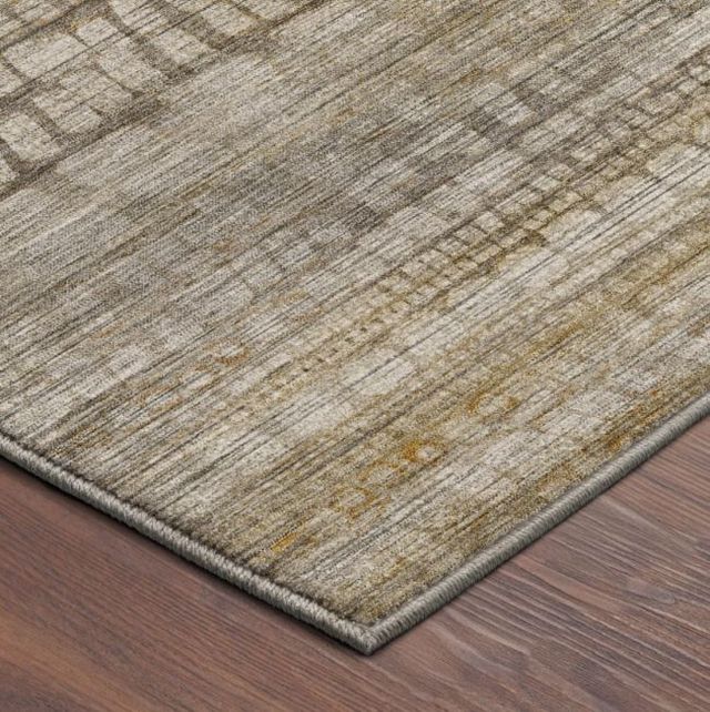 Dalyn™ Rug Company Nexus NX5 Beige 5'x8' Area Rug-4