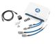 JL Audio® 600 W 2 Ch. Class D Full-Range Marine Amplifier with Integrated DSP-4