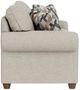 Flexsteel® Thornton Silver Driftwood Queen Sleeper Sofa-2
