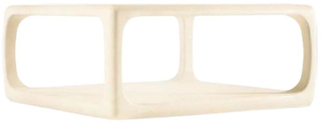 Hooker® Furniture Westwood White Cocktail Table-0