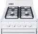 Summit® 20” White Freestanding Gas Range-3
