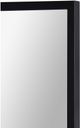 Renwil® Reynolds Black Glass Mirror-1