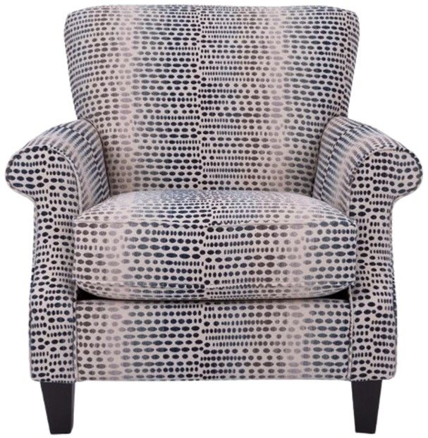 Decor-Rest® Furniture LTD Customizable 2538 Chair-1
