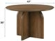 ACME Furniture Delmon Dark Walnut Round Dining Table-2
