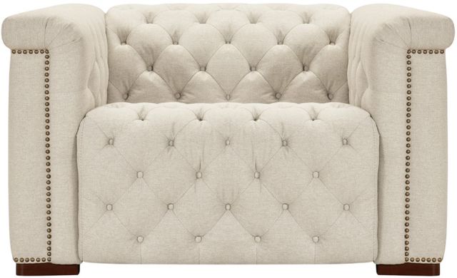 Hooker® Furniture SS Savion Deux Aries Beach Power Recliner with Power Headrest-2