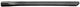 Miele Vacuum Black Extended Flexible Crevice Tool - SFD 20-0