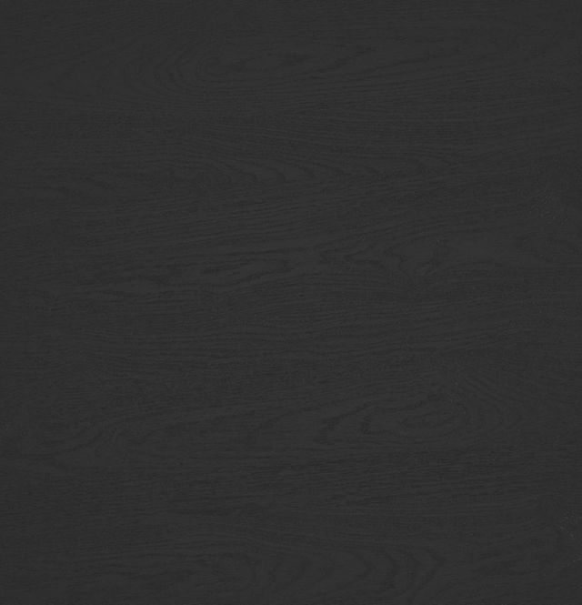Elements International Bahama Breeze Black Round Dining Table-4