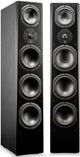 SVS Prime Pinnacle Premium Black Ash 6.5" Floor Standing Speaker-1