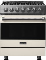 Pure White, Stainless Steel