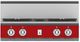 Hestan KRT Series 30" Custom Color Gas Rangetop-2