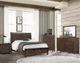 Emerald Home Ashton Hills Brown Gray Queen Sleigh Bed-1