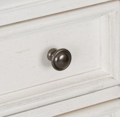 Liberty Furniture Allyson Park Wire Brushed White Chest-6