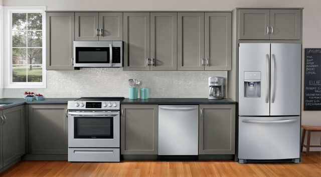 Réfrigérateur à portes françaises de 36 po Frigidaire® de 26,8 pi³ - Acier inoxydable-11