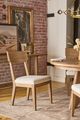 Universal Explore Home™ Griffith Park Ashbury Oyster/Sienna Side Chair-1