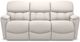 La-Z-Boy® Kipling Hemp Power Reclining Sofa with Headrest-0