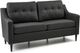 Weekender™ Bingham Black Sofa-0