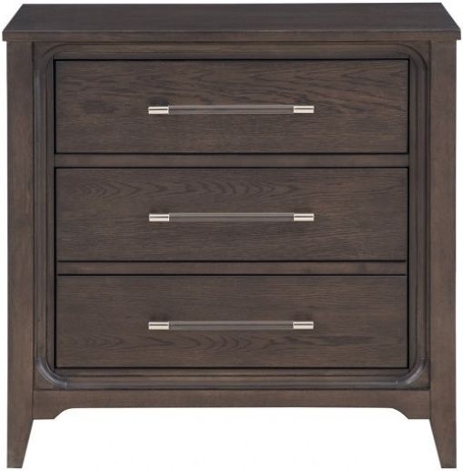 Winners Only® Westfield Expresso Nightstand-2