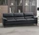 ACME Furniture Eilene Black Leather Sofa-1