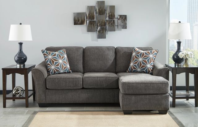 Benchcraft® Brise Queen Sofa Chaise Sleeper-2