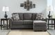 Benchcraft® Brise Queen Sofa Chaise Sleeper-2