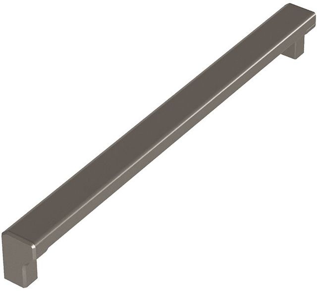 Bertazzoni Professional Series Titanium Handle Kit for Built In Dishwashers-0